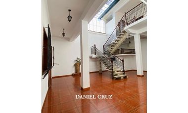 SE ALQUILA CASA PARA ENTIDAD EN CENTRO HISTÓRICO DE POPAYN