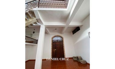 SE ALQUILA CASA PARA ENTIDAD EN CENTRO HISTÓRICO DE POPAYN