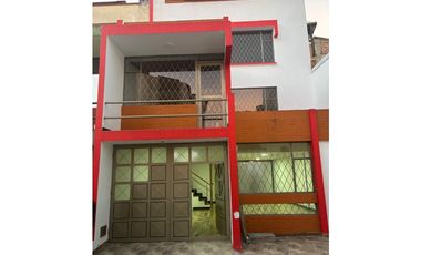 VENDO CASA EN CONJUNTO RINCON DE MISTARES