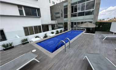 Departamento en Renta en Torre Perseo, Av. Atlixcáyotl, Puebla