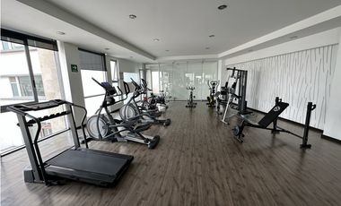 Departamento en Renta en Torre Perseo, Av. Atlixcáyotl, Puebla