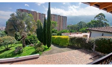 Casa en Arriendo La Mina Envigado
