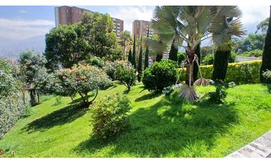 Casa en Arriendo La Mina Envigado