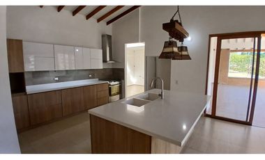 Casa en Arriendo La Mina Envigado