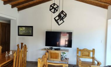 SE VENDE CASA FINCA DUPLEX EN EL MUNICIPIO DE SAN RAFAEL