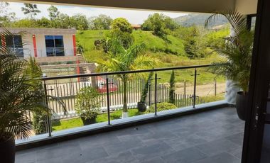 SE VENDE CASA FINCA DUPLEX EN EL MUNICIPIO DE SAN RAFAEL