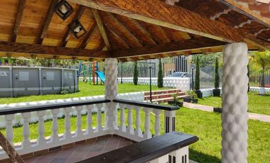 SE VENDE CASA FINCA DUPLEX EN EL MUNICIPIO DE SAN RAFAEL