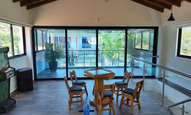 SE VENDE CASA FINCA DUPLEX EN EL MUNICIPIO DE SAN RAFAEL