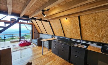 CABAÑA AMOBLADA EN SANTA ELENA BARRO BLANCO 1900000