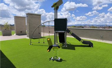 Hermoso Apartaestudio para Estrenar en el Parkway