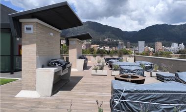 Hermoso Apartaestudio para Estrenar en el Parkway