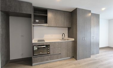 Hermoso Apartaestudio para Estrenar en el Parkway