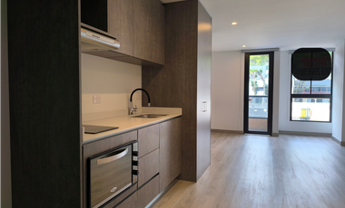 Hermoso Apartaestudio para Estrenar en el Parkway