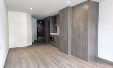 Hermoso Apartaestudio para Estrenar en el Parkway