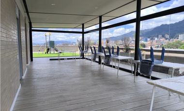 Hermoso Apartaestudio para Estrenar en el Parkway