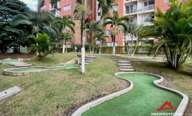 Venta apartamento en conjunto, Av. Sur, Pereira