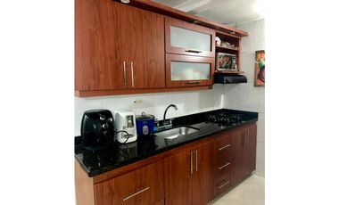 APARTAMENTO EN VENTA CALASANZ PARTE MEDIA (L)