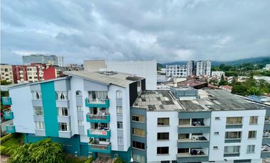 SE RENTA APARTAESTUDIO AMOBLADO - ESTOCOLMO- SECTOR PORTAL DEL Q