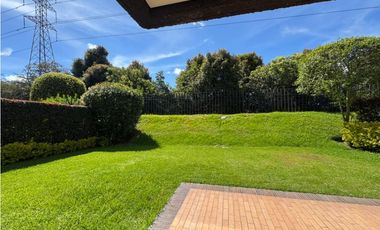 Casa en arriendo Cota Conjunto Club- house $ 7.600.000