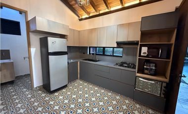 CASA EN ALQUILER EN LLANOGRANDE CERCA AL COLEGIO MONTESORI