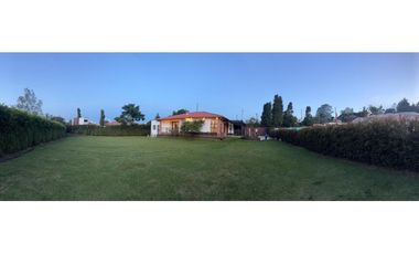 CASA EN ALQUILER EN LLANOGRANDE CERCA AL COLEGIO MONTESORI