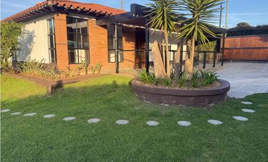 CASA EN ALQUILER EN LLANOGRANDE CERCA AL COLEGIO MONTESORI