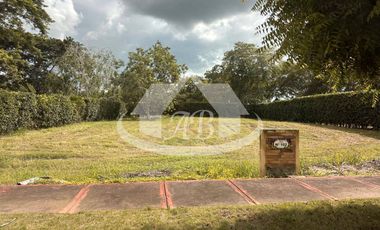LOTE EN VENTA CONJUNTO CAMPESTRE PILAMO CLUB |9544
