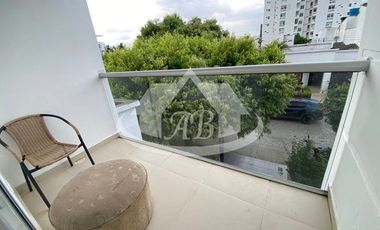 CASA EN ARRIENDO BARRIO LA CASTELLANA |9545