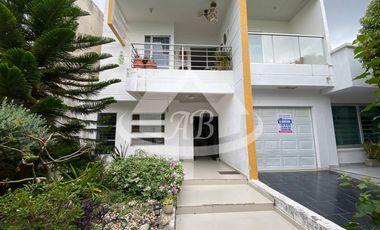 CASA EN ARRIENDO BARRIO LA CASTELLANA |9545