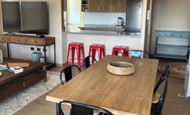 Arriendo Hermoso Departamento con Vista Panorámica al Lago en Villarrica, 3D2B