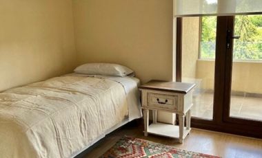 Arriendo Hermoso Departamento con Vista Panorámica al Lago en Villarrica, 3D2B