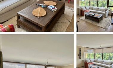 Arriendo Hermoso Departamento con Vista Panorámica al Lago en Villarrica, 3D2B