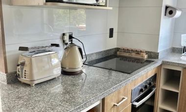 Arriendo Hermoso Departamento con Vista Panorámica al Lago en Villarrica, 3D2B