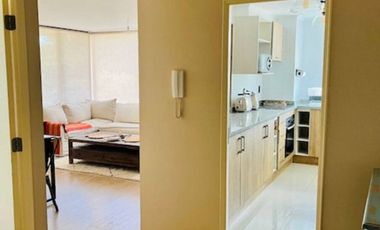 Arriendo Hermoso Departamento con Vista Panorámica al Lago en Villarrica, 3D2B