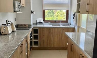 Arriendo Hermoso Departamento con Vista Panorámica al Lago en Villarrica, 3D2B