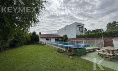 Casa venta en 15 entre 56 y 58 - Villa del Plata - Punta Lara