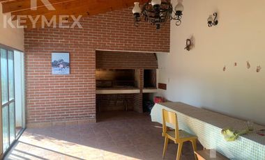 Casa venta en 15 entre 56 y 58 - Villa del Plata - Punta Lara