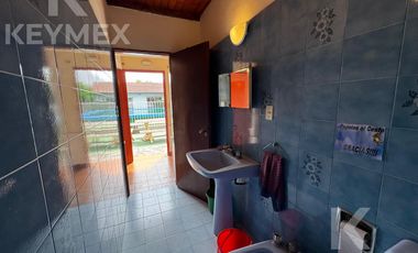 Casa venta en 15 entre 56 y 58 - Villa del Plata - Punta Lara