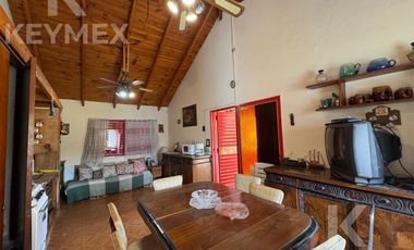 Casa venta en 15 entre 56 y 58 - Villa del Plata - Punta Lara