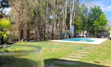Casa de categoria en  San Justo (Sta Fe)