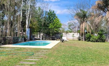 Casa de categoria en  San Justo (Sta Fe)