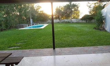 Casa de categoria en  San Justo (Sta Fe)