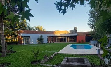Casa de categoria en  San Justo (Sta Fe)