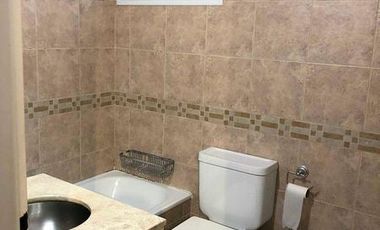 Exclusivo departamento en Alquiler 3 dormitorios, dependencia y cochera.