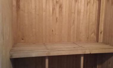 Exclusivo departamento en Alquiler 3 dormitorios, dependencia y cochera.