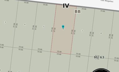 Terreno en Costa del Este - Los Nogales e/ Las Lilas y Pensamientos