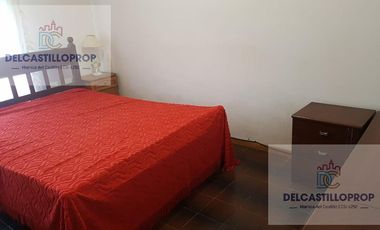 Oportunidad para 2 Familias – 2 Casas en Block con Jardín y Pileta