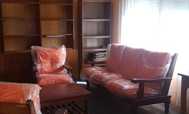 Oportunidad para 2 Familias – 2 Casas en Block con Jardín y Pileta