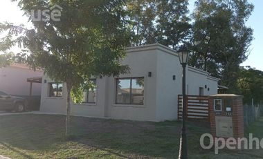 ALQUILER EXCELENTE PROPIEDAD EN BARRIO SANTO TOMAS