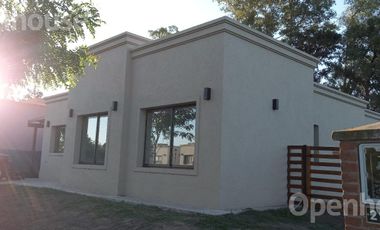 ALQUILER EXCELENTE PROPIEDAD EN BARRIO SANTO TOMAS